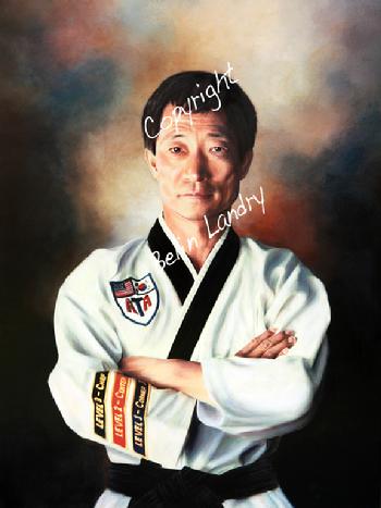 Eternal Grand Master H. U. Lee   Founder of ATA Songahm Taekwondo, Songahm, ATA, Taekwondo, H U Lee, H. U. Lee, Sun C Lee, ATA Worlds